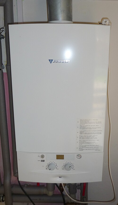 Gas boiler — UrbanFlow Plumbing review